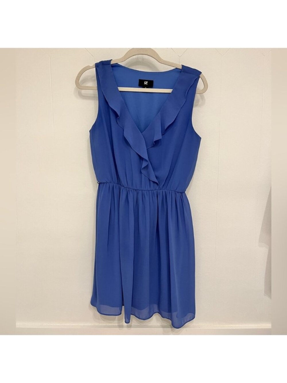 Blue Dress